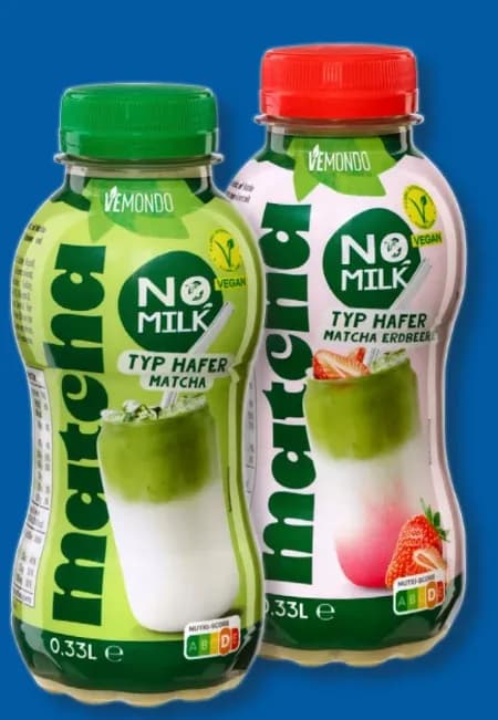 Matcha No Milk