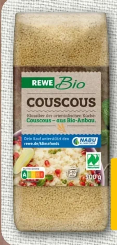 Bio-Couscous
