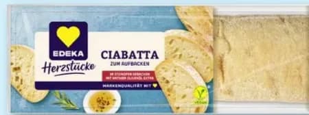 Ciabatta Vegan
