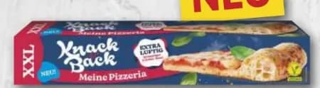 Meine Pizzeria Vegan XXL