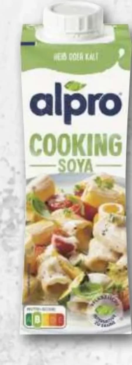 Soya Cooking