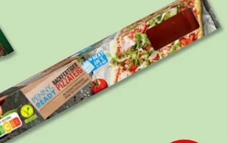 Pizzateig Vegan