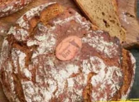 Vegan Bergbauernbrot