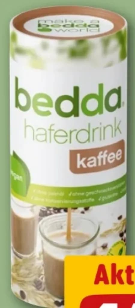 Caffe Oat Latte vegan