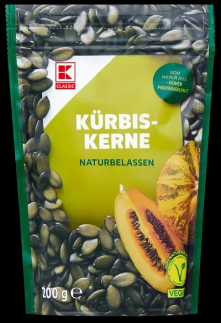 Kürbiskerne