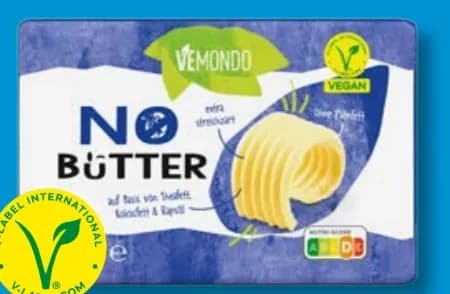 Vegane No Bütter