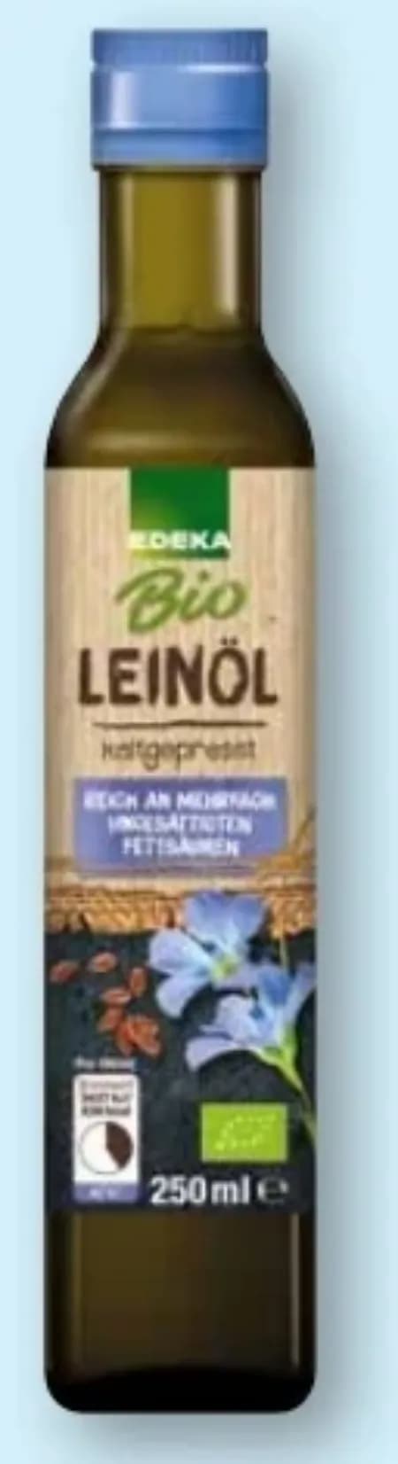 Bio Leinöl