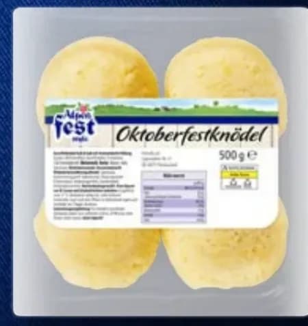 Oktoberfestknödel