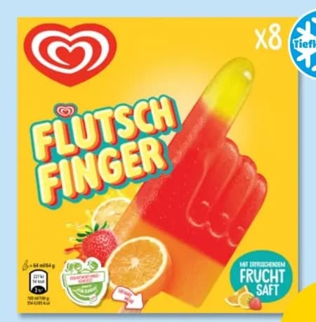 Flutschfinger