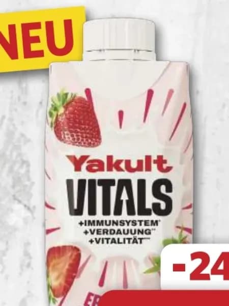 Vitals Vegan