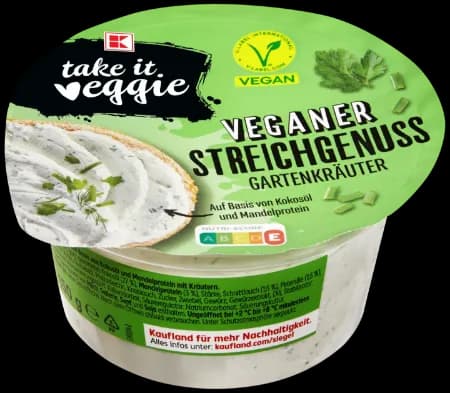 Veganer Streichgenuss