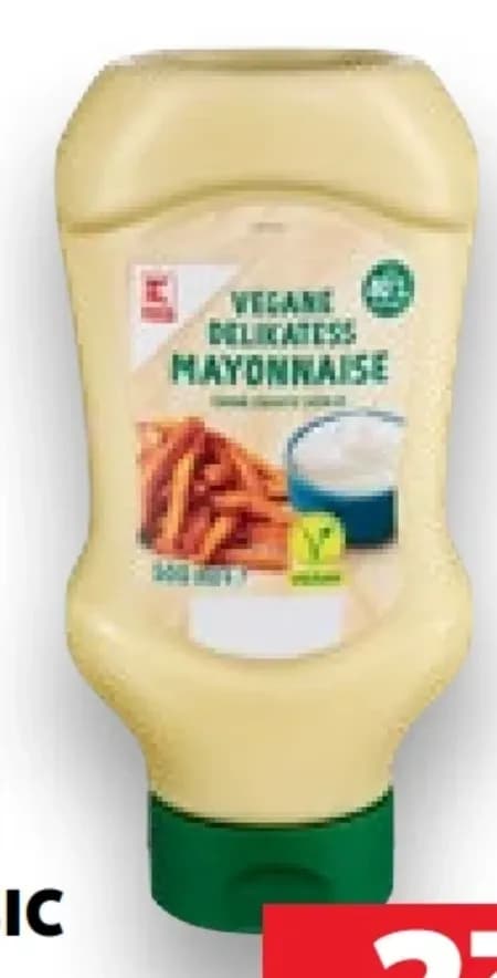Mayonnaise Vegan