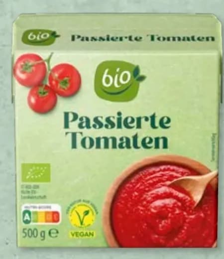 Bio Passierte Tomaten