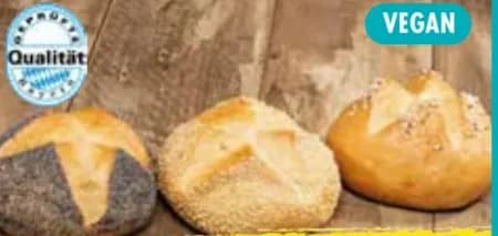 Die Bayerische Bestreut Vegan