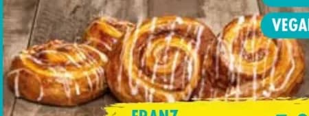 Franz Schleife Vegan