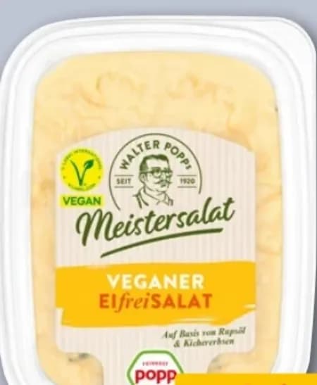 Veganer Meistersalat