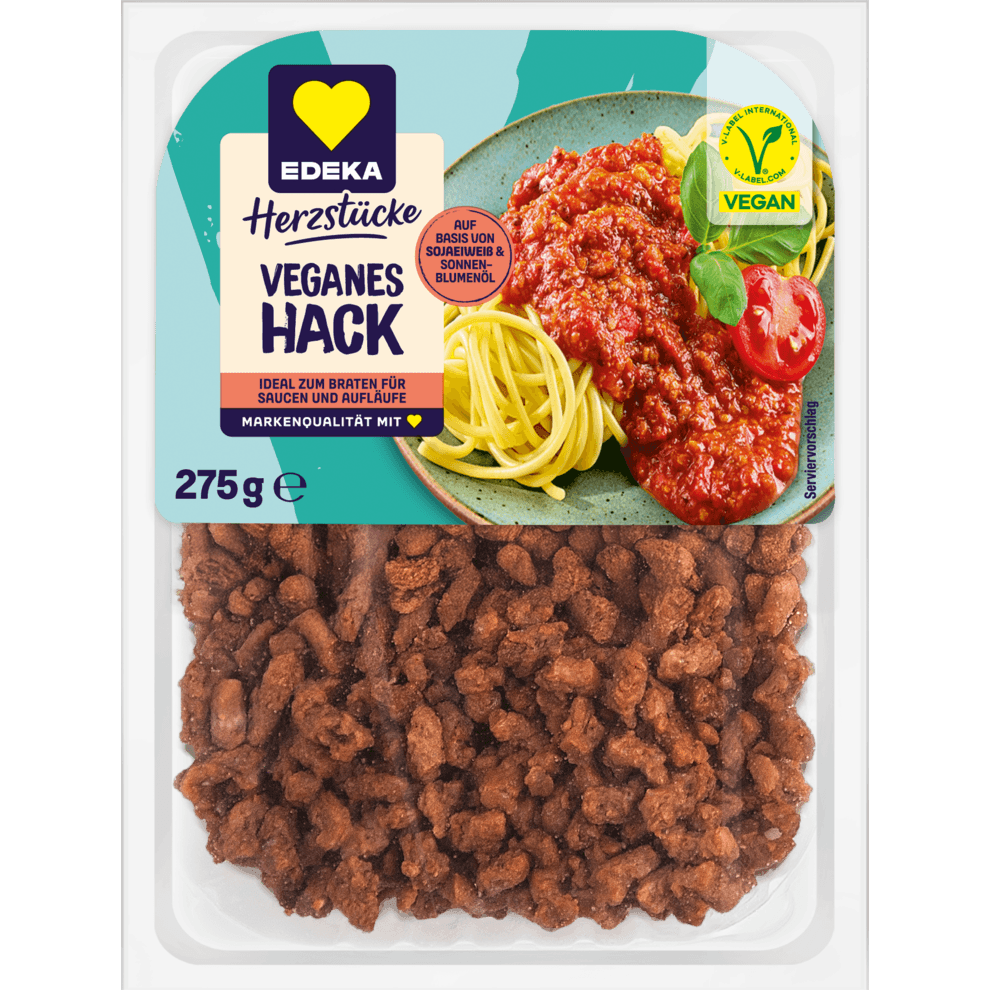 Veganes Hack