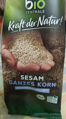 Sesam Ganzes Korn