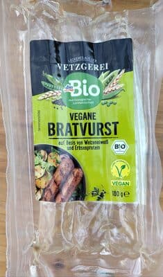 Vegane Bratvurst