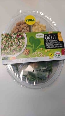 Orzo Salat