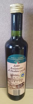 Aceto Balsamico di Modena q.q.A