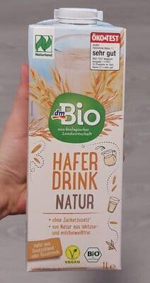 Haferdrink Natur