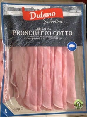 Prosciutto Cotto