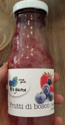 frutti di bosco