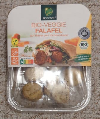 Bio-Veggie Falafel