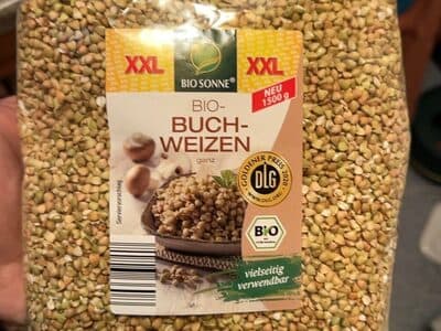 Bio-Buchweizen