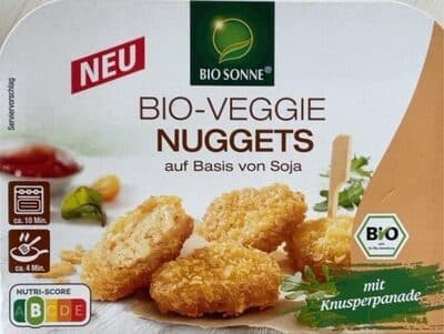 Bio-veggie Nuggets