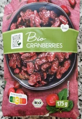 Bio-Cranberries