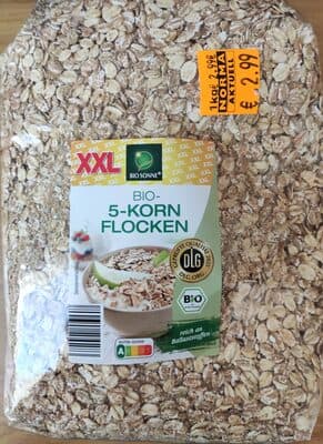 5-Korn Flocken