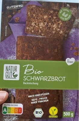 Schwarzbrot