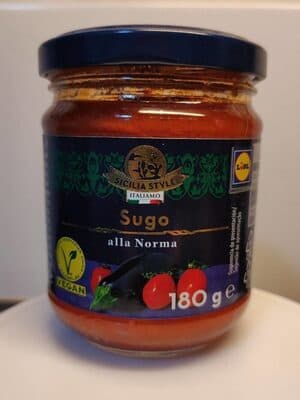 Tomatensauce alla Norma