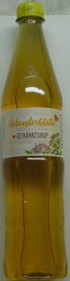 Holunderblüte Getränkesirup