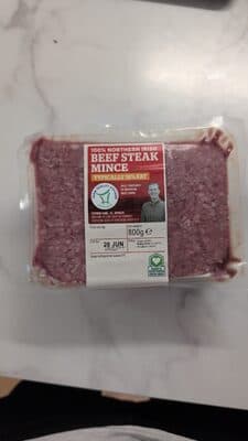 Beef mince