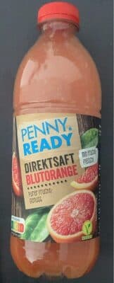 Direktsaft Blutorange