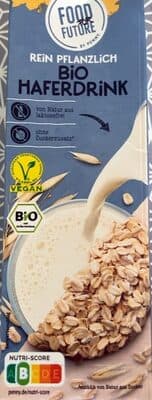 Bio-Haferdrink