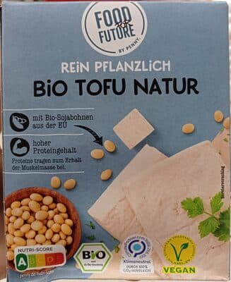 Bio Tofu natur