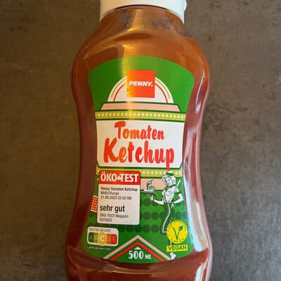 Tomaten Ketchup
