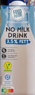 Not M!lk Drink 3,5% Fett