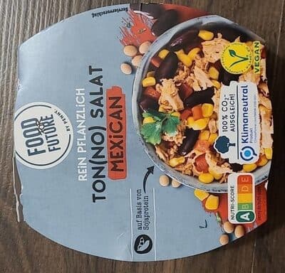 Ton(no) Salat Mexican