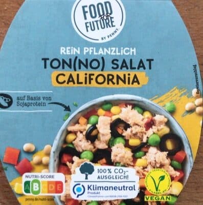 TON(NO) Salat California