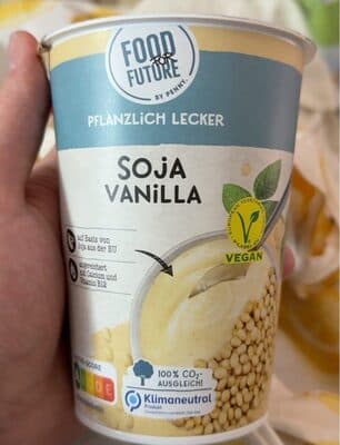 Soja Vanille