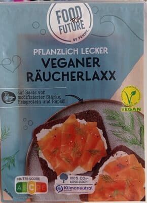 Veganer Räucherlaxx
