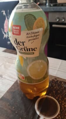 Eistee - der Grüne
