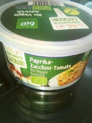 Veganer Aufstrich