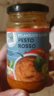 Pesto Rosso