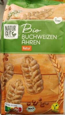 Bio Buchweizen Ähren Natur